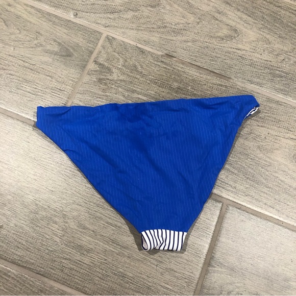 Maaji Floral Striped Bikini - Picture 4 of 7